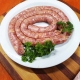 berliner smoked bacon cheese sausage