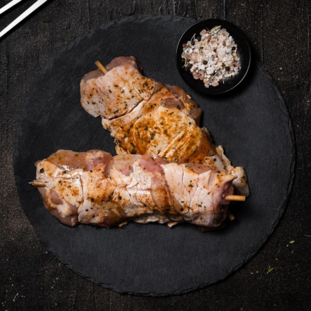 chicken espetada