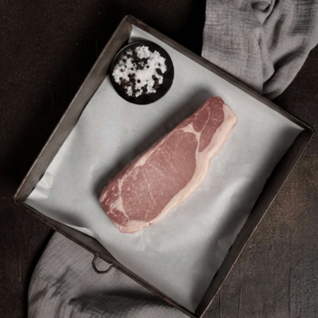 kassler chops deboned