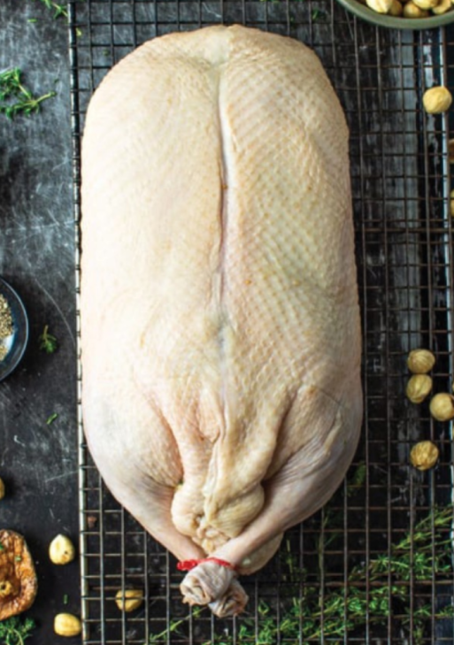 Duck 2 in 1 (stuffed with Deboned Chicken) 1.8kg
