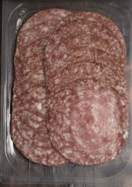 Berliner's Italian Salami Sliced (100g)