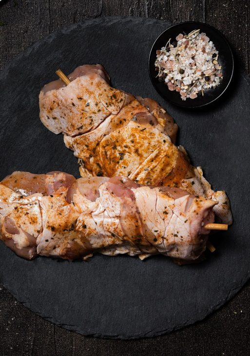 Berliner's Deboned Chicken Thighs Espetada (370g)