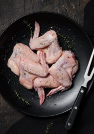 Berliner's Chicken Wings (570g)