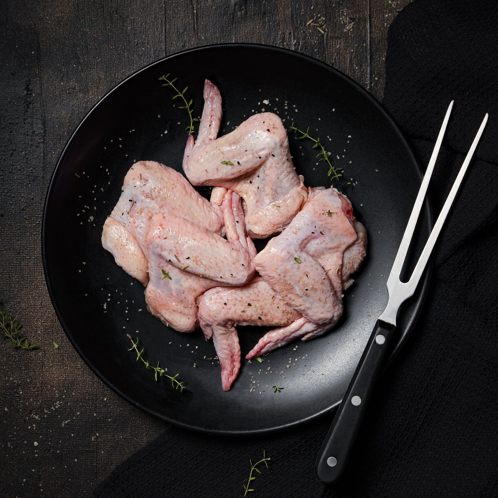 Berliner's Chicken Wings (570g)