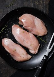 Berliner's Chicken Fillets (710g)