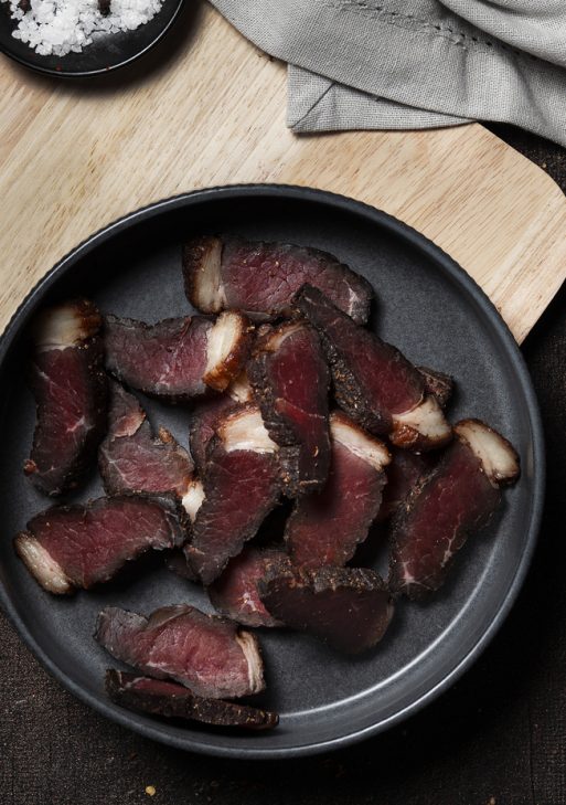 Berliner's Bulk Biltong Sliced (1.50kg)