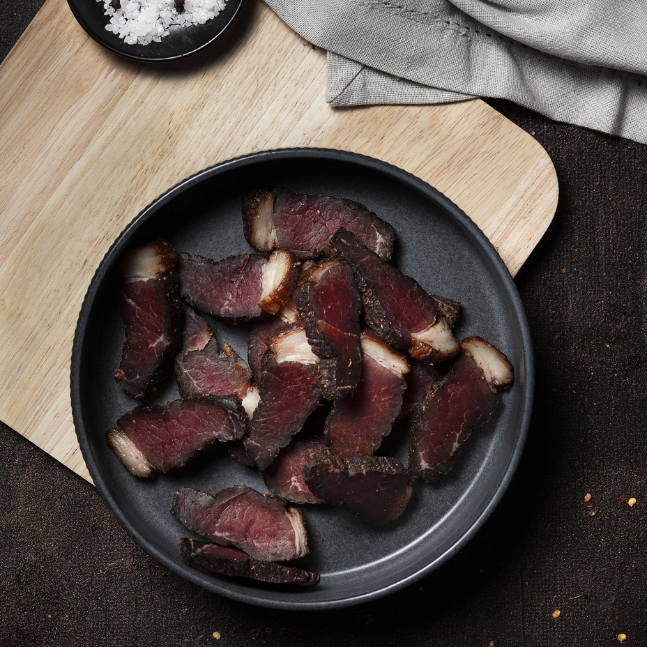 Berliner's Bulk Biltong Sliced (1.50kg)