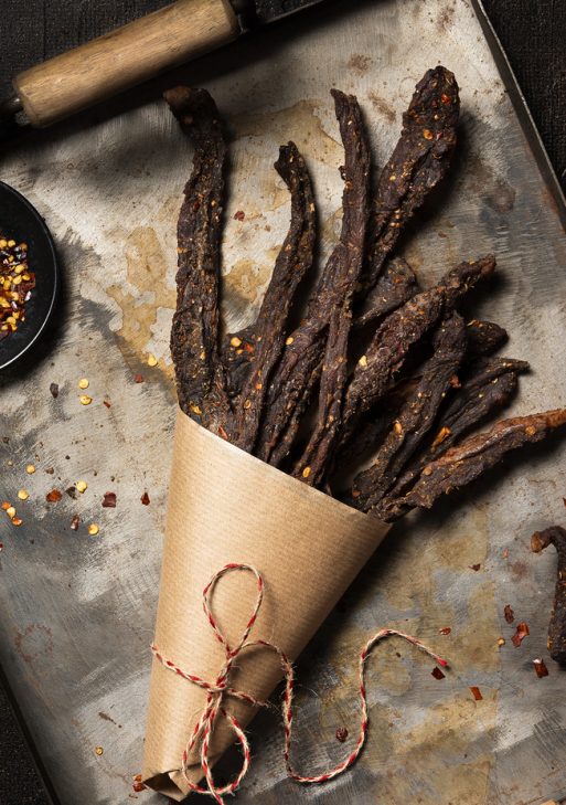 Berliner's Chilli Bites (120g)