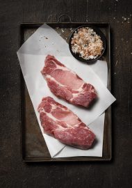 Berliner's Pork Neck Steaks (450g)