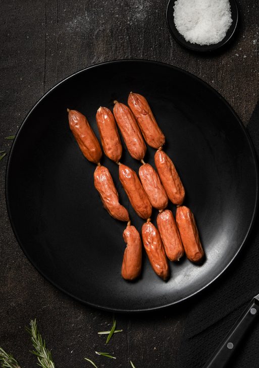 Berliner's Cocktail Cheese Grillers (240g)