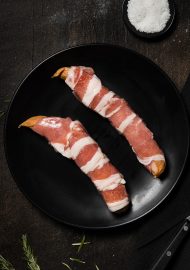 Berliner's Bacon & Cheese Griller Wrap (360g)