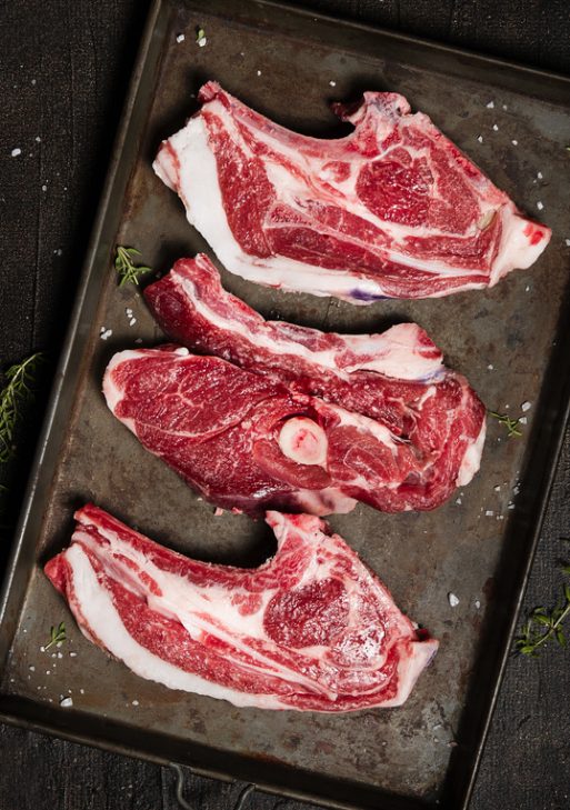 Berliner's Lamb Braai Chops (400g)