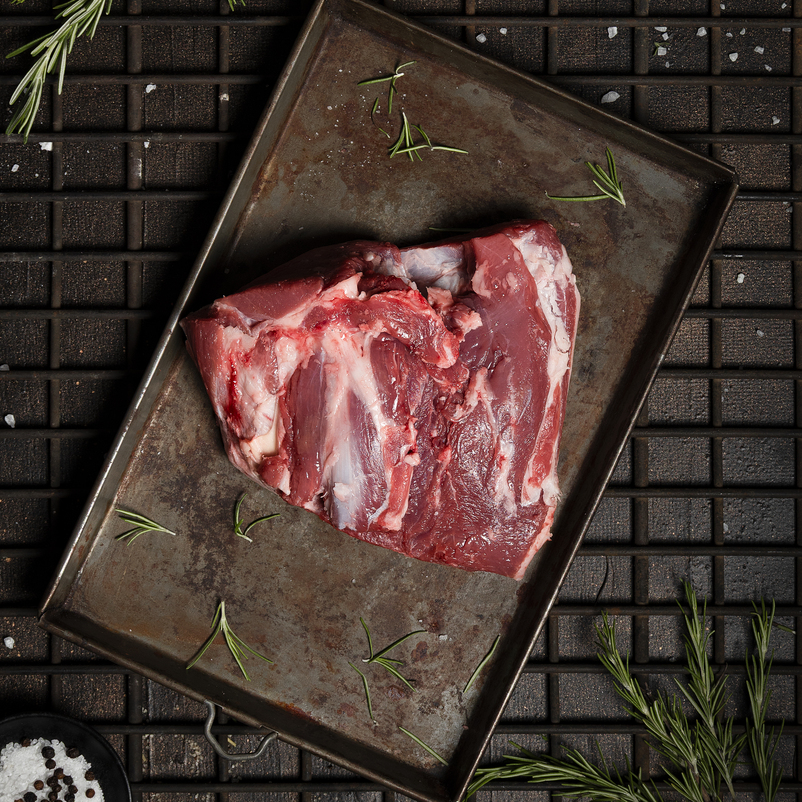Berliner's Lamb Leg (1.80kg)