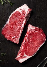 Berliner's Beef Club Steak (270g)