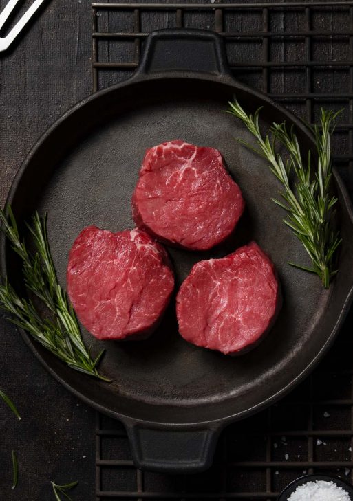 Berliner's Beef Fillet Steak (200g)