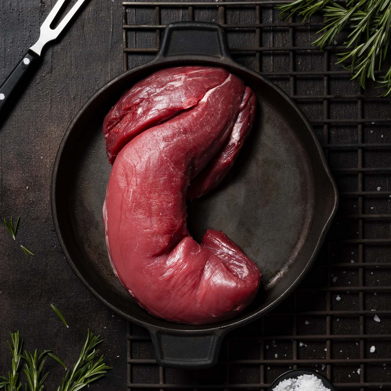 Berliner's Beef Fillet Whole (1.70kg)