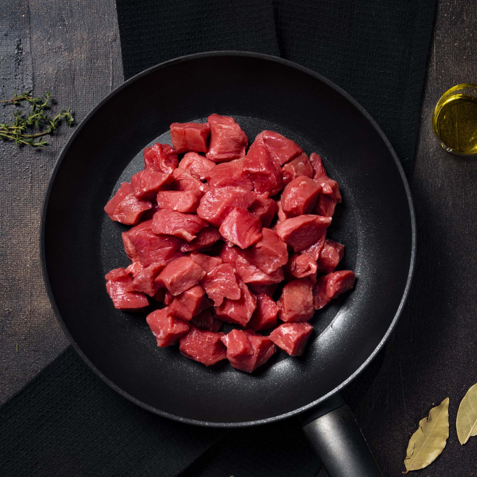 Berliner's Beef Goulash (420g)