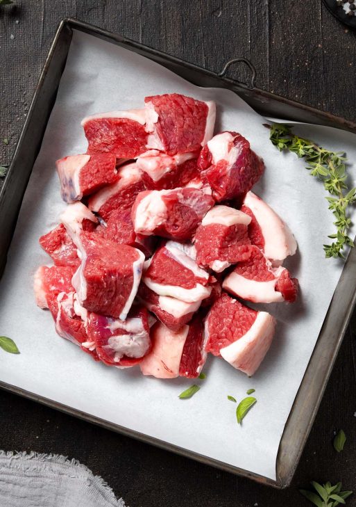 Berliner's Beef Potjiekos (1.00kg)