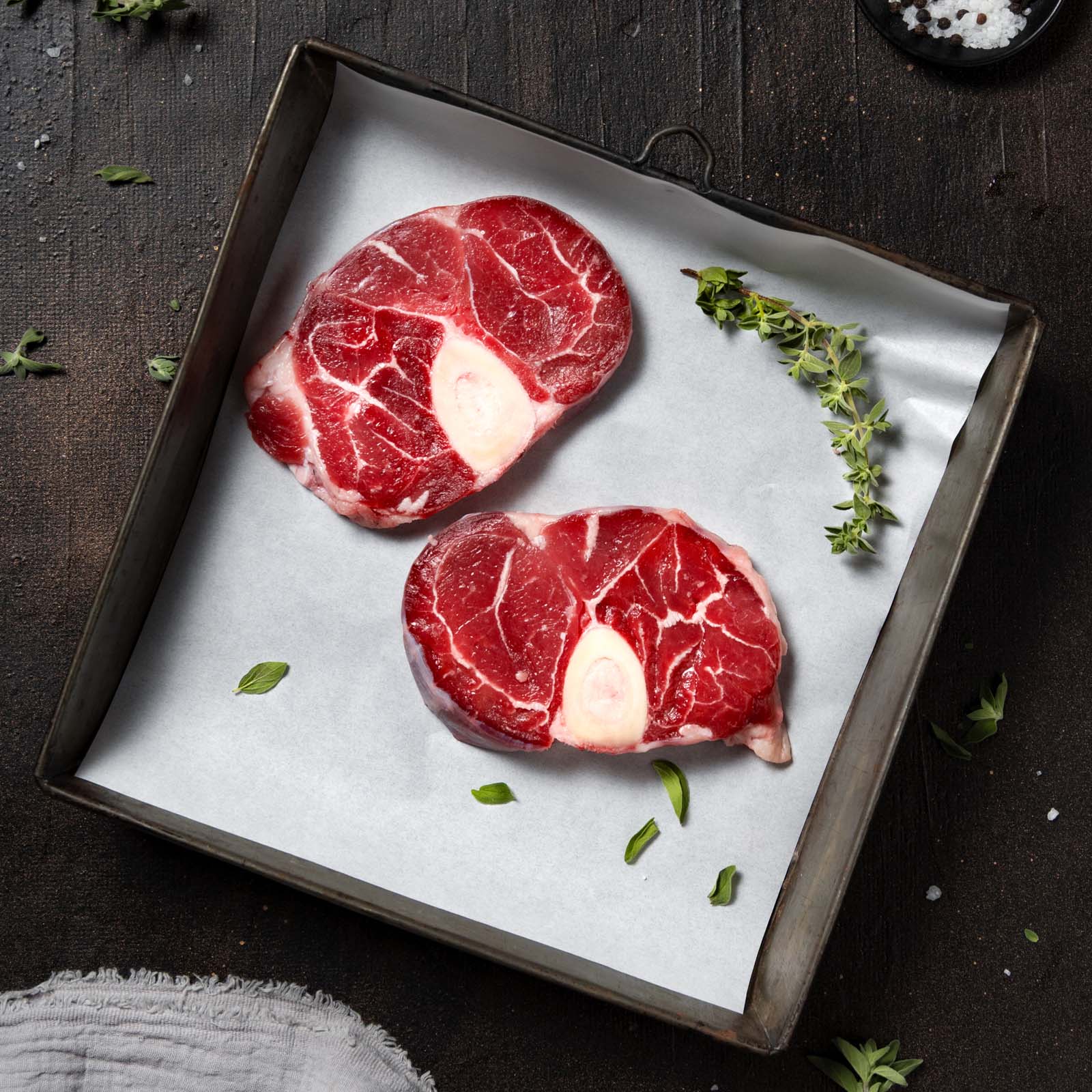 Berliner's Beef Shin (510g)