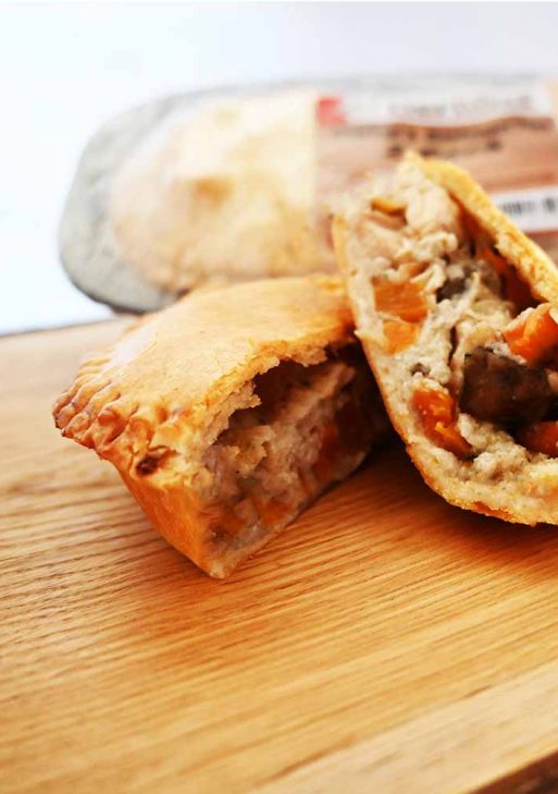 Berliner's Ready-made Chicken, Bacon & Leek Pies 2's