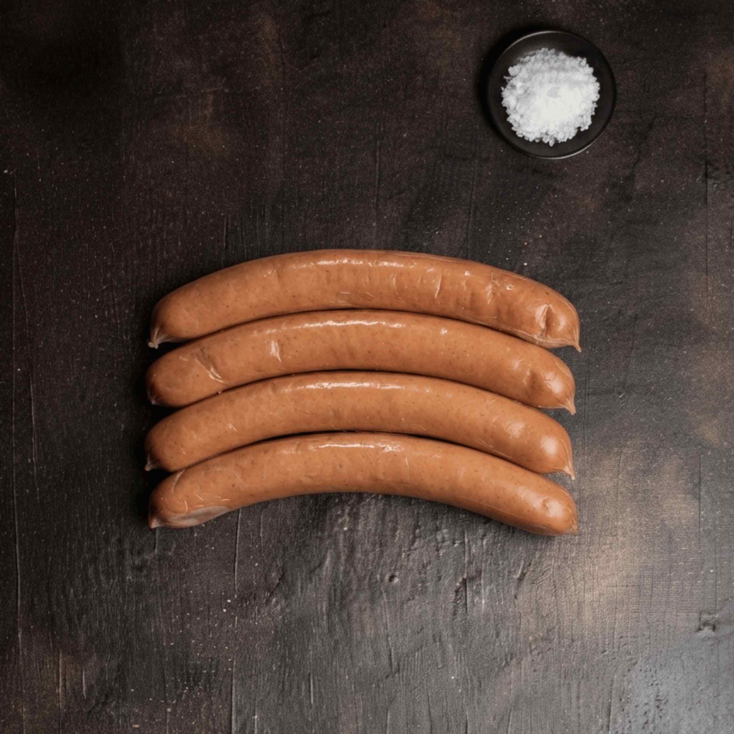 Berliner's Chilli Cheese Bockwursts (340g)