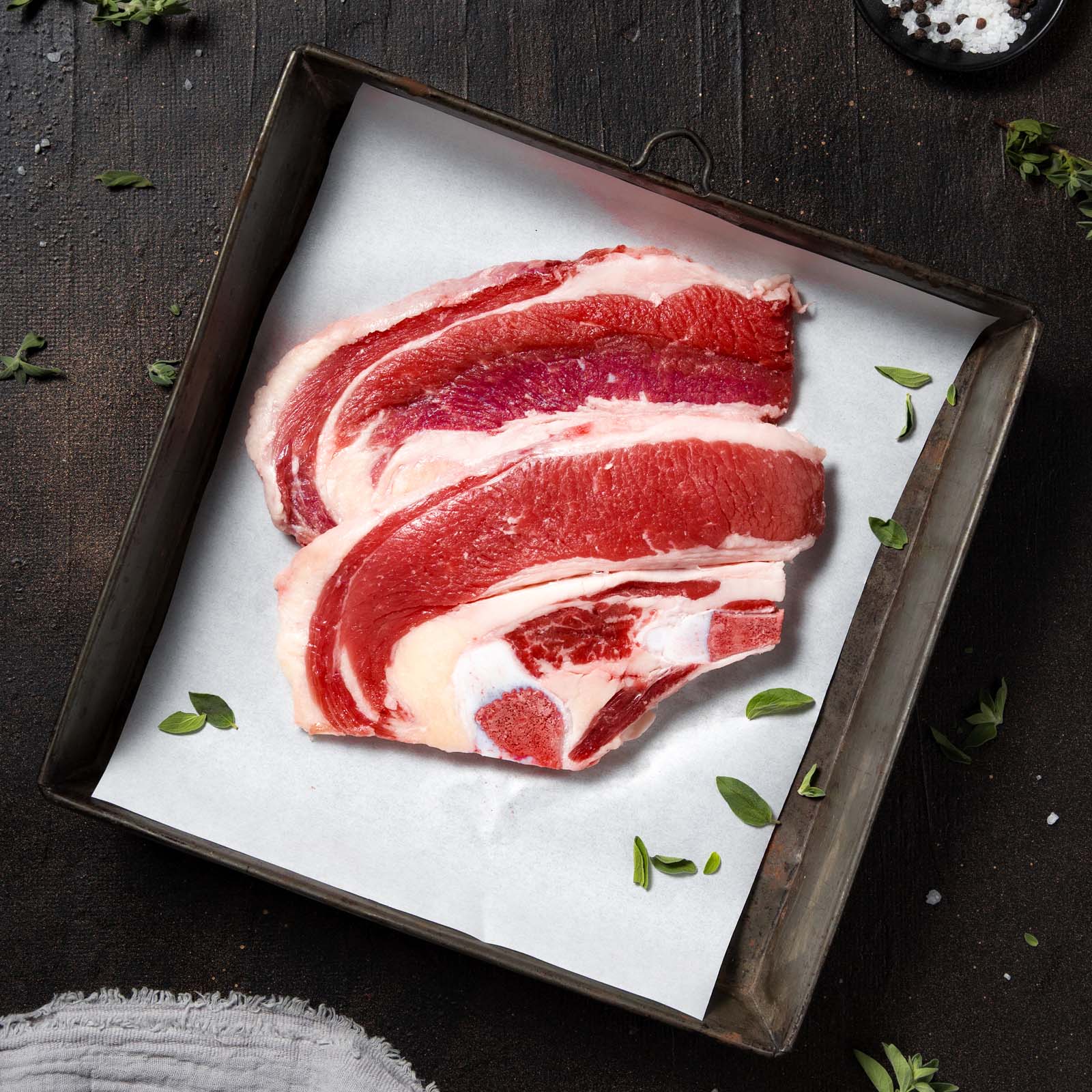 Berliner's Beef Brisket Sliced (620g)