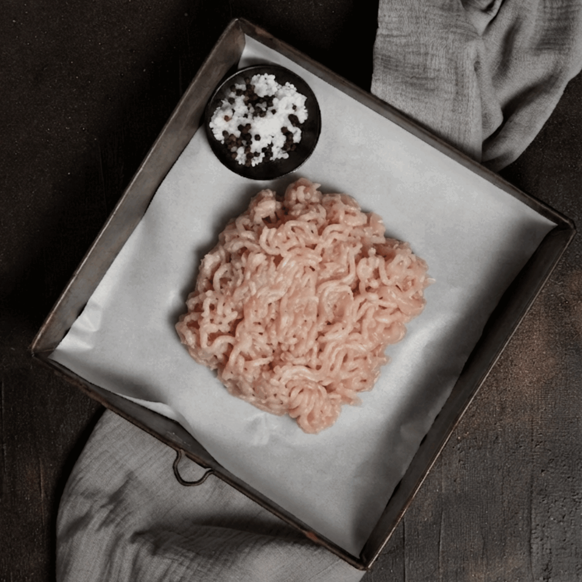 Berliner's Chicken Mince (370g)