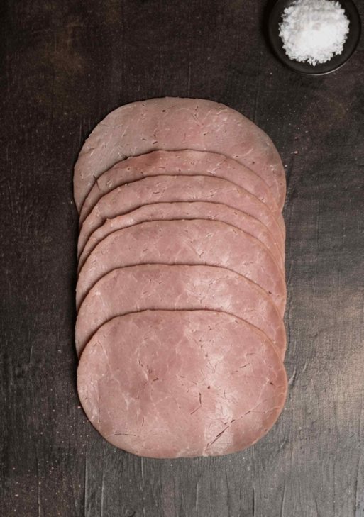 Berliner's Cooked Silverside Sliced (125g)