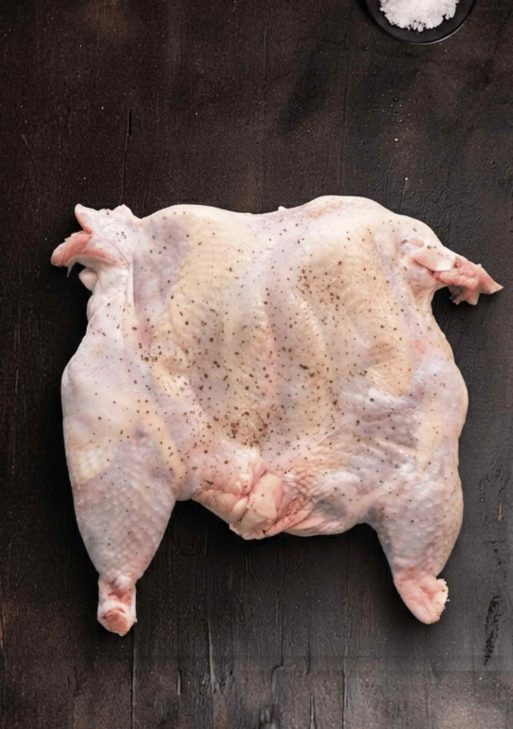 Berliner's Deboned Chicken (1.00kg)