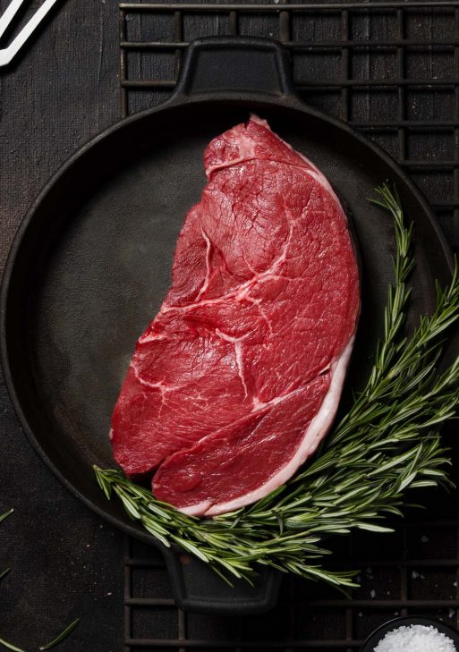 Berliner's Beef Rump Steak (200g)