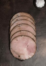 Berliner's Gypsy Ham Sliced (125g)