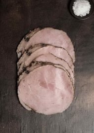 Berliner's Honey & Herb Country Ham Sliced (125g)
