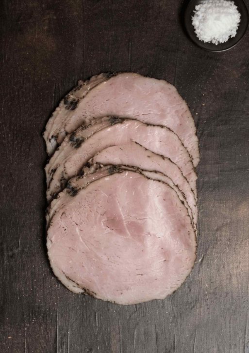 Berliner's Honey & Herb Country Ham Sliced (125g)