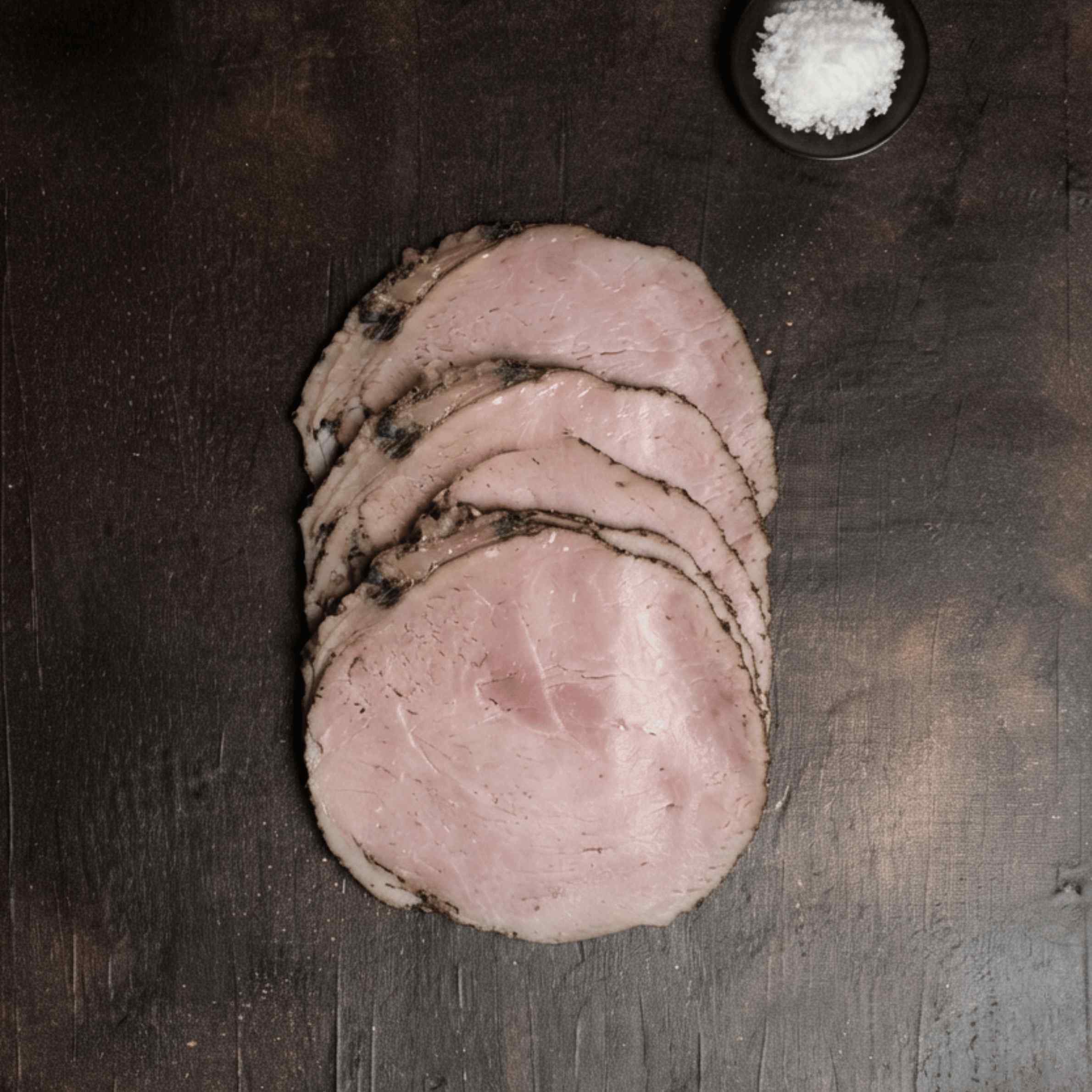Berliner's Honey & Herb Country Ham Sliced (125g)