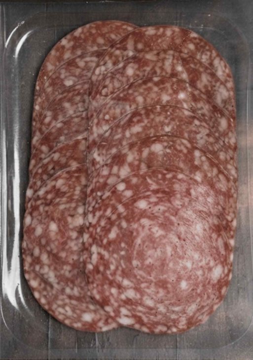Berliner's Hungarian Salami Sliced (100g)