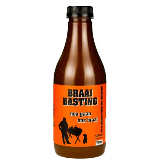 Nou Gaan Ons Braai Basting 750ml