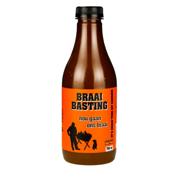 Nou Gaan Ons Braai Basting 750ml