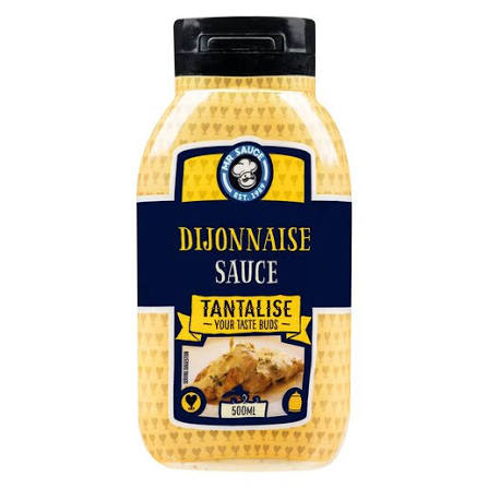 Mr Sauce Dijonnaise Sauce 500ml