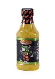 Sauce-a-licious Lemon and Herb 500ml