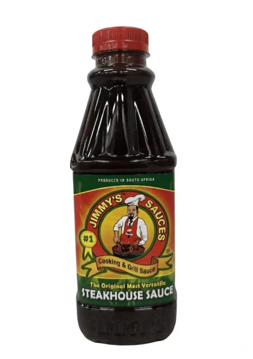 Jimmy's Steakhouse Sauce 750ml