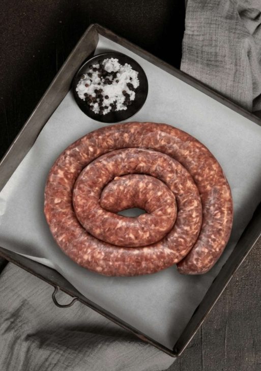 Berliner's Kameelhout Boerewors (620g)