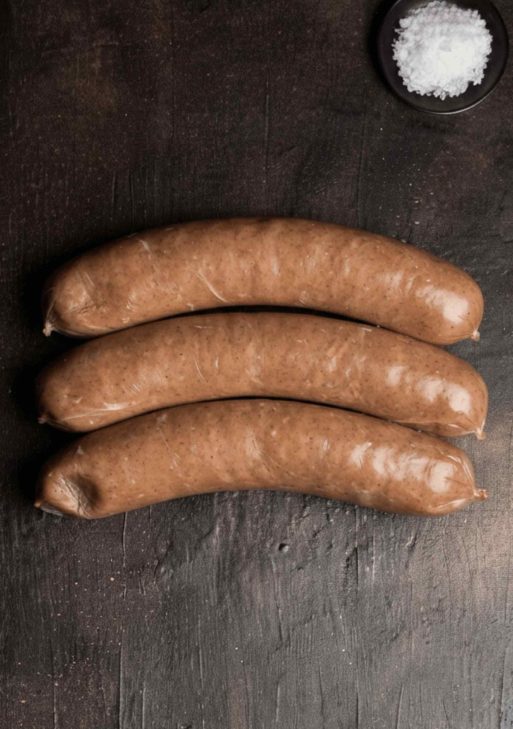 Berliner's Kasegrillers (400g)