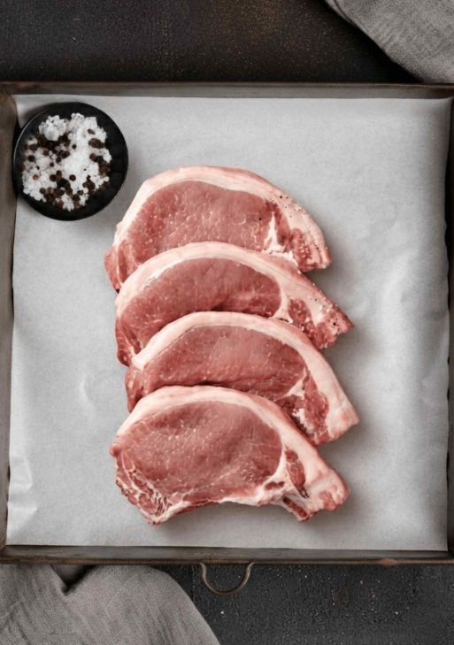 Berliner's Bone-in Kassler Chops (540g)