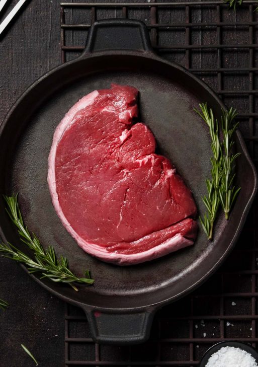 Berliner's Lazy-aged Rump Steak (420g)