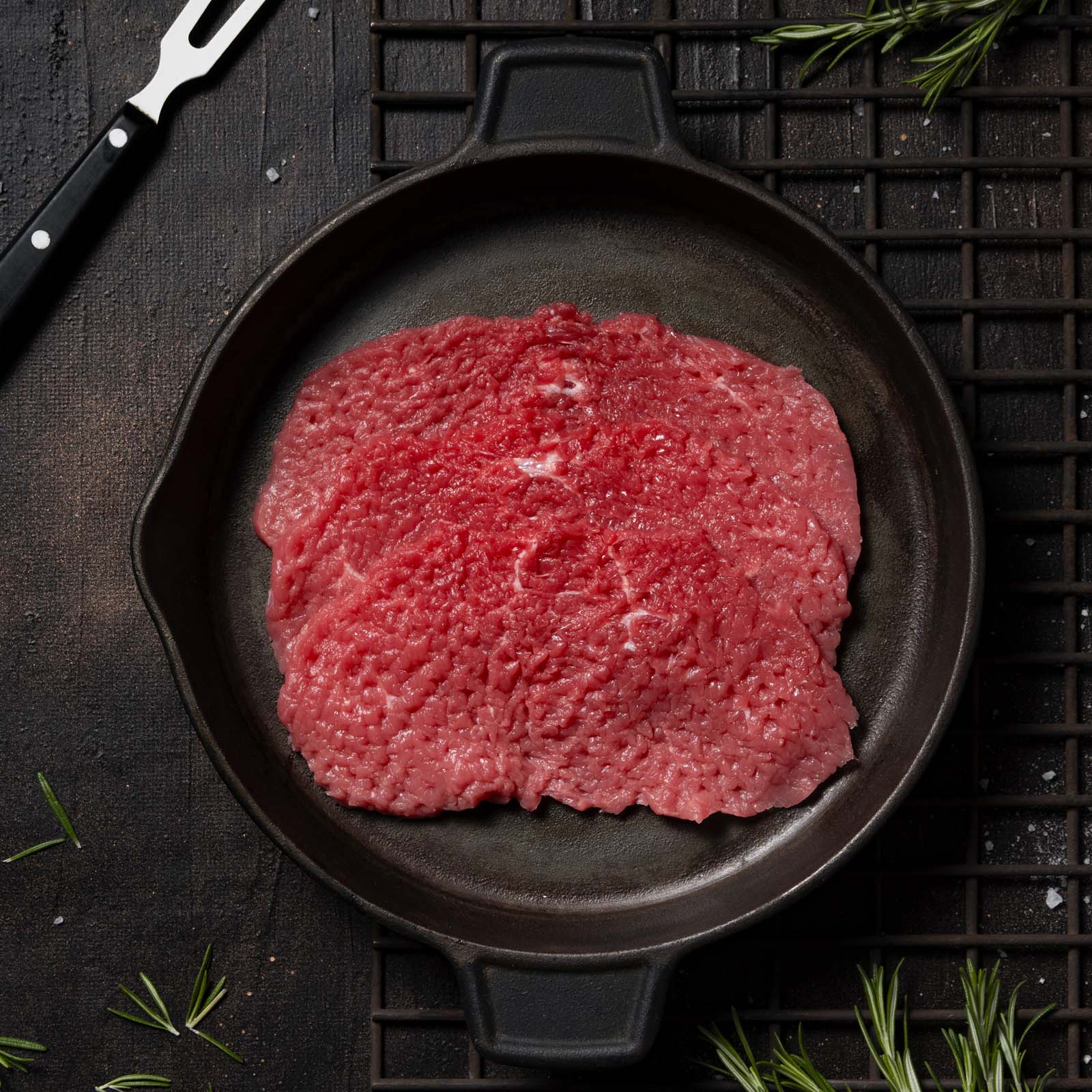Berliner's Beef Minute Steaks (440g)