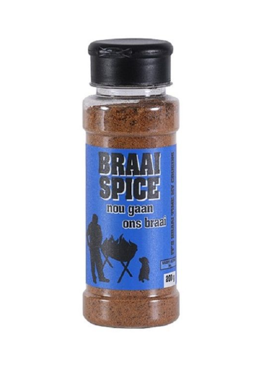 Nou Gaan Ons Braai Braai Spice 200g