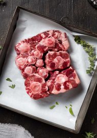 Berliner's Beef Ox Tail Cut (1.10kg)