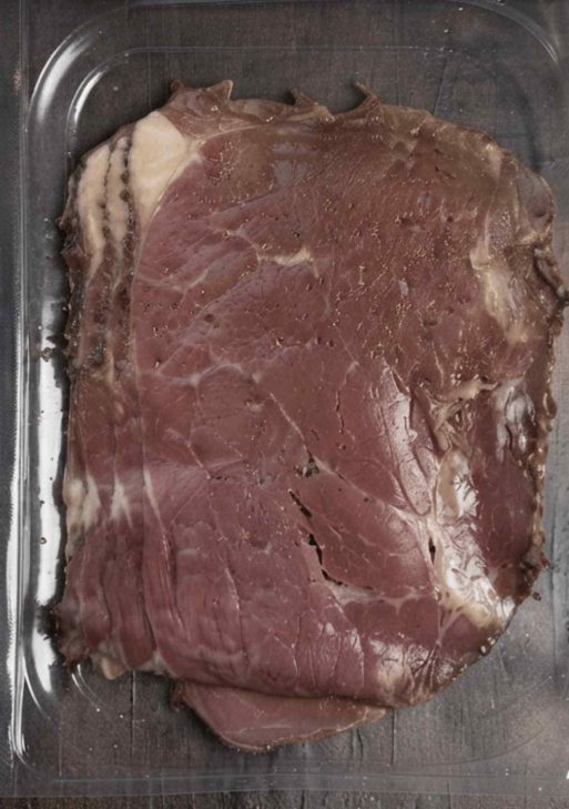 Berliner's Pastrami Sliced (125g)