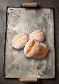 Berliner's Portuguese Rolls 6's