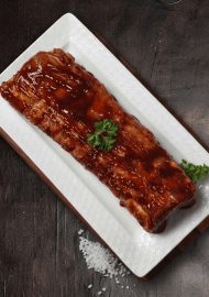Berliner's Pre - Cooked Marinated Pork Ribs (1.80kg)